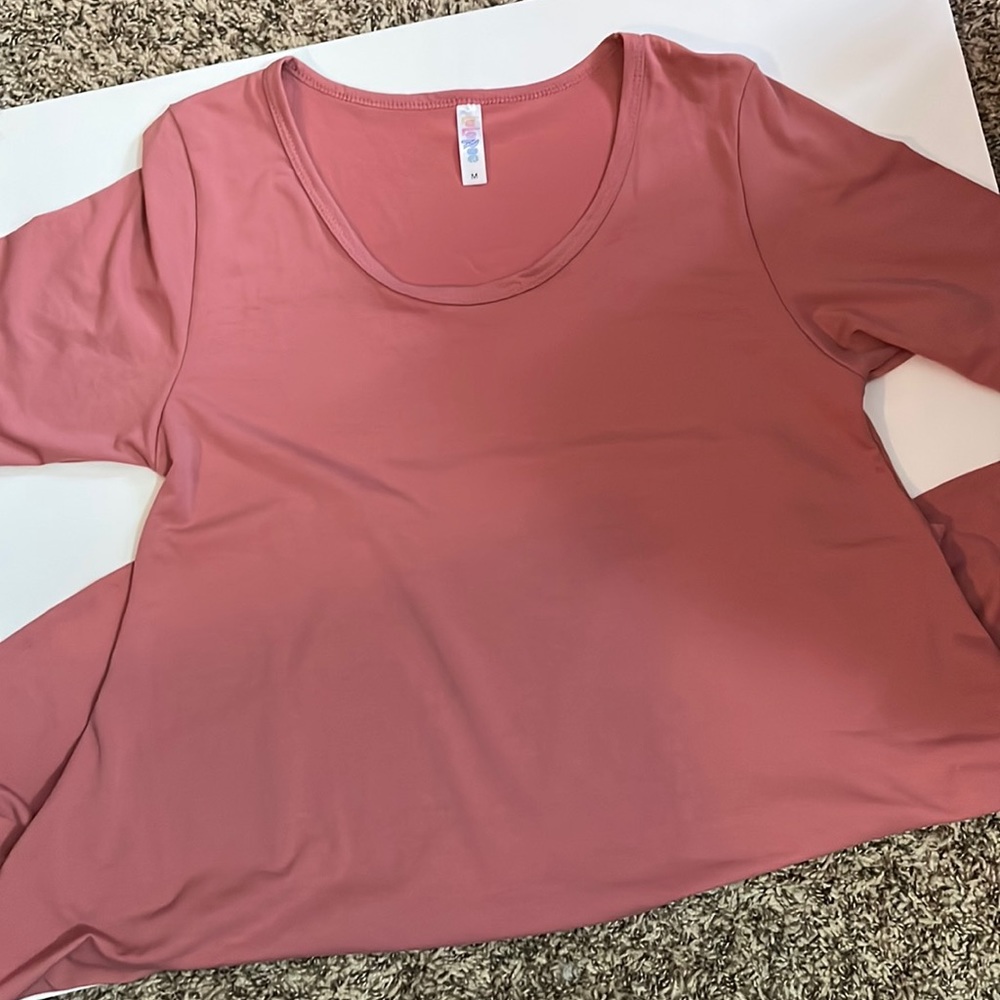 This is a gorgeous Perfect T by Lularoe!